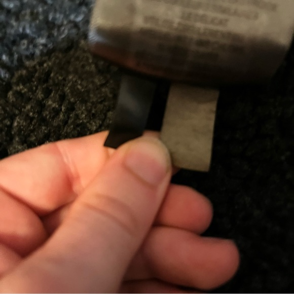 Levis Two Pocket Trucker Utility Jacket Pocket Military Faux Sherpa Lined Warm M - Picture 15 of 16